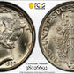 1930 Mercury Dime 10C PCGS MS66FB CAC - Full Bands