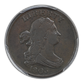 1803 Draped Bust Half Cent 1/2C PCGS VF25