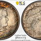 1922 Grant Classic Commemorative Half Dollar 50C PCGS MS65 - TONED!