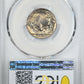 1913 Type 2 Buffalo Nickel 5C PCGS MS66+ CAC