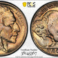 1913 Type 2 Buffalo Nickel 5C PCGS MS66+ CAC