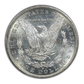 1889-S Morgan Dollar $1 PCGS MS63