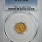 1855-O Type 2 Indian Princess Head Gold Dollar G$1 PCGS XF40