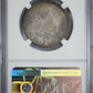 1877-S Liberty Seated Half Dollar 50C NGC MS62 Reverse Slab