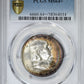 1951-S Franklin Half Dollar 50C PCGS MS64+ - TONED!