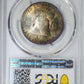 1951-S Franklin Half Dollar 50C PCGS MS64+ - TONED!