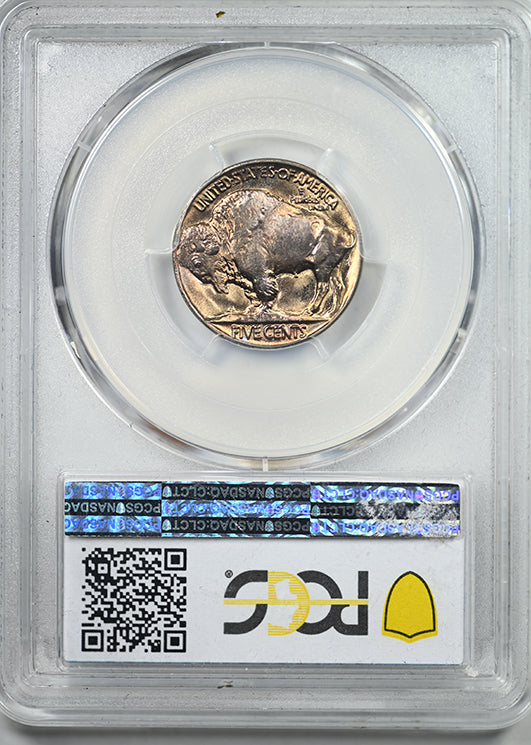 1930 Buffalo Nickel 5C PCGS MS66 CAC