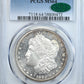 1880-S Morgan Dollar $1 PCGS MS64 CAC