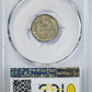 1913 Barber Dime 10C PCGS AU55 CAC Reverse Slab