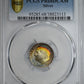 1997-S Silver Proof Roosevelt Dime 10C PCGS PR68DCAM Deep Cameo - TONED!