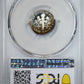 1997-S Silver Proof Roosevelt Dime 10C PCGS PR68DCAM Deep Cameo - TONED!