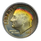 1997-S Silver Proof Roosevelt Dime 10C PCGS PR68DCAM Deep Cameo - TONED!