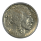 1913-S Type 2 Buffalo Nickel 5C PCGS AU58