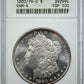 1880/79-O Morgan Dollar $1 ANACS MS62DMPL - TOP 100 VAM-4 - Deep Mirror Prooflike Obverse Slab