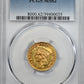 1878 Indian Princess Gold Three Dollar Piece $3 PCGS MS62