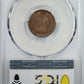 1891 Bronze Indian Head Cent 1C PCGS MS65RB - NICE COLOR!