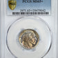 1931-S Buffalo Nickel 5C PCGS MS65+ - AWESOME COLOR Obverse Slab