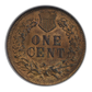 1891 Indian Head Cent 1C NGC MS63RB