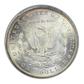 1892-CC Morgan Dollar $1 PCGS MS63 CAC Reverse