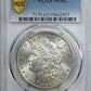 1886-S Morgan Dollar $1 PCGS MS62