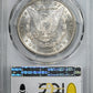 1886-S Morgan Dollar $1 PCGS MS62