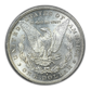 1886-S Morgan Dollar $1 PCGS MS62