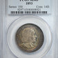 1893 Columbian Exposition Classic Commemorative Half Dollar 50C PCGS MS63 - TONED!