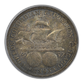 1893 Columbian Exposition Classic Commemorative Half Dollar 50C PCGS MS63 - TONED!