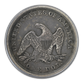 1843 Liberty Seated Dollar $1 PCGS XF40