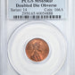 1972 Double Die Obverse Lincoln Memorial Cent 1C PCGS MS65RD DDO