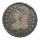 1810 Capped Bust Half Dollar 50C PCGS VG10