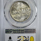 1937-D Oregon Trail Classic Commemorative Half Dollar 50C PCGS MS67 CAC Reverse Slab