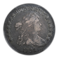 1798 Draped Bust Dollar $1 PCGS VF30 CAC B-13 BB-108 10 Arrows - TONED!