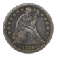 1850-O Liberty Seated Dollar $1 PCGS VF25
