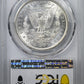 1892-O Morgan Dollar $1 PCGS MS65 Reverse Slab