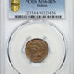 1909 Bronze Indian Head Cent 1C PCGS MS64BN