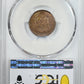 1909 Bronze Indian Head Cent 1C PCGS MS64BN