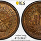 1909 Bronze Indian Head Cent 1C PCGS MS64BN