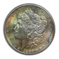 1881-S Morgan Dollar $1 PCGS MS65 CAC OGH - TONED!