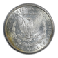 1881-S Morgan Dollar $1 PCGS MS65 CAC OGH - TONED!