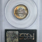 1942-D Jefferson Nickel 5C PCGS MS66 OGH - TONED!