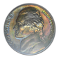 1942-D Jefferson Nickel 5C PCGS MS66 OGH - TONED!