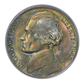1942-D Jefferson Nickel 5C PCGS MS66 OGH - TONED!