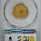 1836 Classic Head Gold Half Eagle $5 PCGS XF40