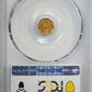1853 Octagonal California Fractional Gold Liberty Head 1/2 Dollar G50C PCGS AU53 BG-304 - TONED!