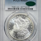 1878-S Morgan Dollar $1 PCGS MS64+ CAC - REVERSE TONED!