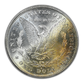 1878-S Morgan Dollar $1 PCGS MS64+ CAC - REVERSE TONED!