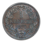 1870 German States Baden Kreuzer PCGS MS65BN - TONED!