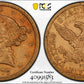 1877-CC Liberty Head Gold Half Eagle $5 PCGS VF30 CAC Trueview