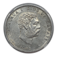 1883 Kingdom of Hawaii Quarter 25C NGC AU58